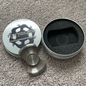 Rotablade Stainless Steel Fidget Spinner